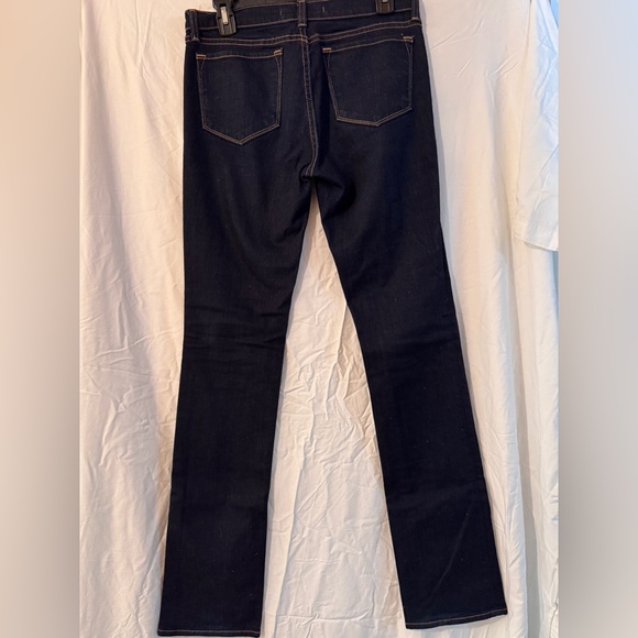 J. Brand Dark Blue skinny-bootcut / straight NWOT size 28 - Picture 10 of 10